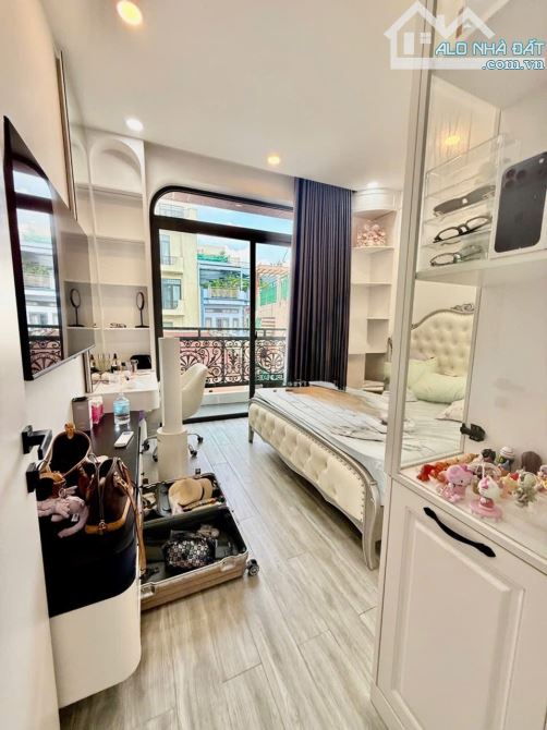 BÌNH THỚI QUẬN 11 - 4 TẦNG - 4PN - HẺM XE HƠI - DT 48M2 - CHỈ 8TỶ XX