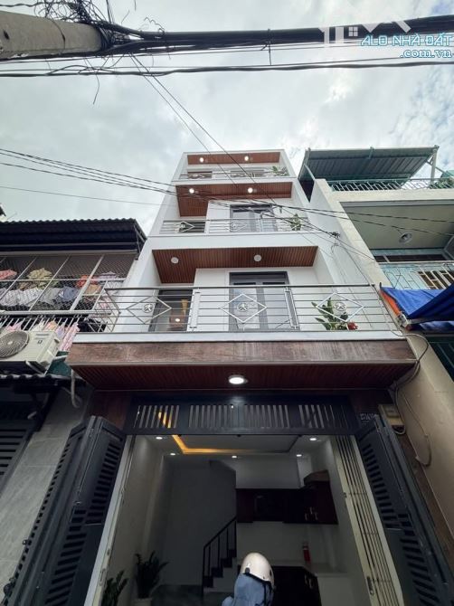 SIÊU PHẨM HẺM 5M ÔTÔ NGỦ NHÀ - SƯ VẠN HẠNH, QUẬN 10 - GIÁ 4.65TỶ/51M2 (NGANG 4,6M DÀI 11M)