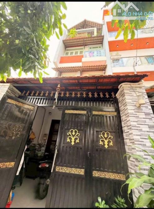 BÁN NHÀ NGANG KHỦNG 5M KD TỐT - HUỲNH MẪN ĐẠT, QUẬN 5 - GIÁ 5.28TỶ/69M2 - SỔ VUÔNG VỨC.
