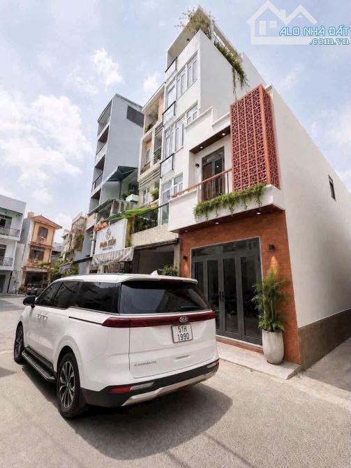 VỤ TRÍ ĐẮC ĐỊA GẦN BỆNH VIỆN, UỶ BAN PHƯỜNG bán nhà Phước Hưng, Quận 5 - Giá chỉ 4 Tỷ 380