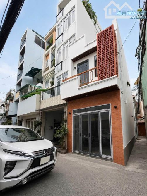 Nhà 3MT Hẻm Đường Duy Tân, Phú Nhuận - Giá Chốt 2Tỷ090/45m2. Sổ Riêng