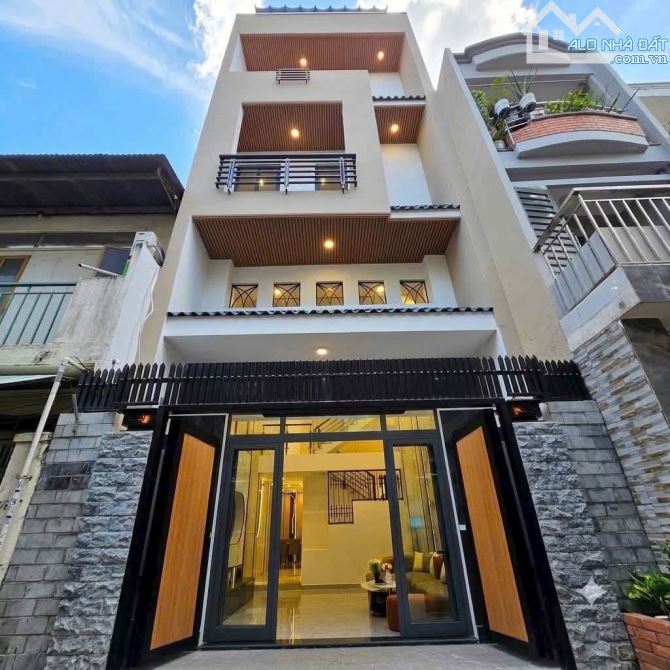 NHÀ SHR ĐANG SẴN DÒNG TIỀN THUÊ 27 TRIỆU / THÁNG - ĐIỆN BIÊN PHỦ, Q.3 - GIÁ 5.39TỶ/64m².