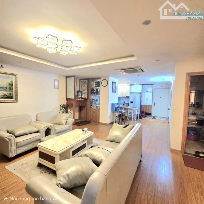 CENLAND 137 NGUYỄN NGỌC VŨ - 80M² - 3N+ 2 WC - FULL NỘI THẤT - CÓ SLOT Ô TÔ -NHỈNH 6 TỶ