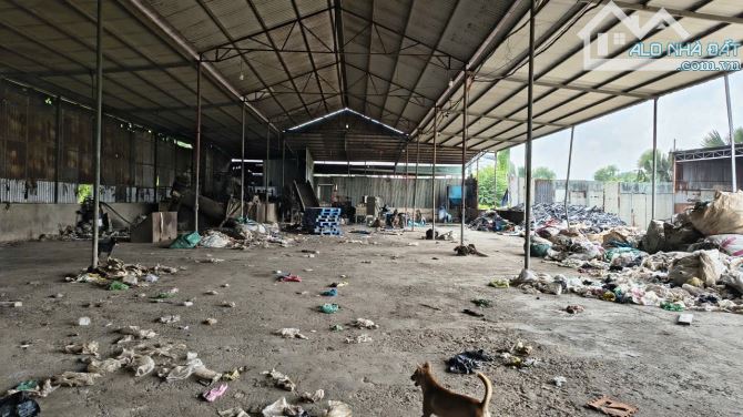 X137 BÁN Nhà Xưởng Đi Kèm Diện Tích Đất 10.282m2. Tại xã Bàu Hàm Mời. - Cách Đường DT767