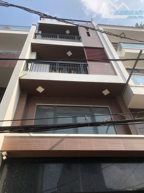 BÁN GẤP CHDV NƠ TRANG LONG, BÌNH THẠNH. GIÁ:4TỶ190/69,2m2. 7 TẦNG. DÒNG TIỀN SẴN 60Triệu/T