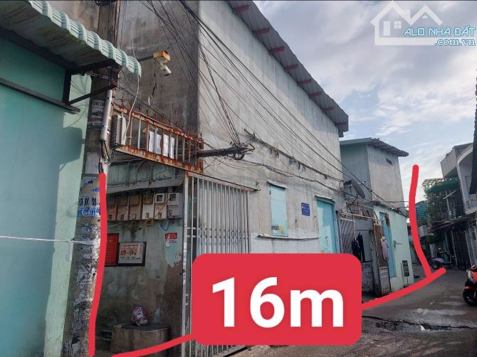 chủ bán dãy trọ 40phong 700m đất hẻm xe hơi đông hưng quận 12 chỉ 32 tỷ