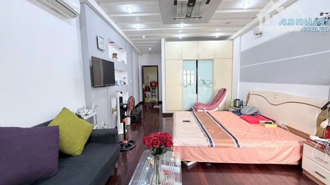 HẺM Ô TÔ - TRƯỜNG SA - QUẬN 3 - 5 TẦNG - 5PN - CHỈ 12Tỷ xx
