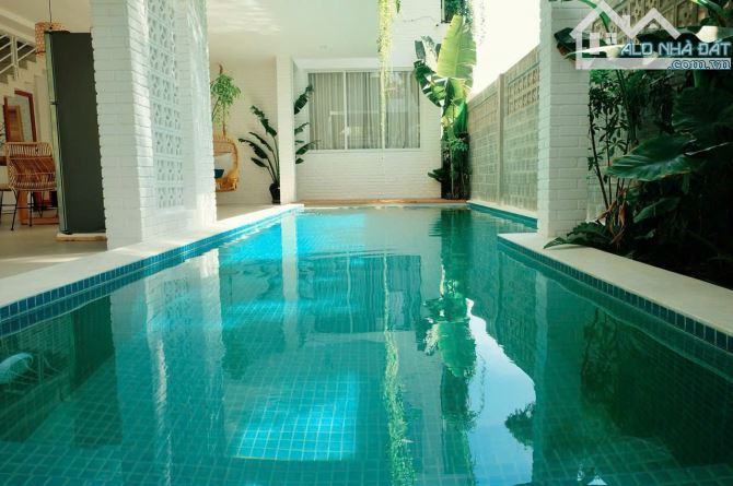 Bán Villa Siêu Đẹp An Bàng Hội An - Thiết Kế 4PN Hiện Đại - Cách Biển Chỉ 200m (MS575)