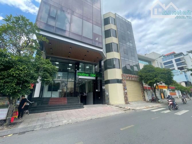 NGANG 10M- BUILDING HẦM 7 TẦNG – MT TRẦN BÌNH TRỌNG, Q5 – DÒNG TIỀN 300TR/TH- CHỈ 149 TỶ