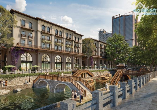 Bán căn 2PN từ 3.8 tỷ cho gần 80m2 sàn ở Sunshine Legend City, chính sách tốt nhất