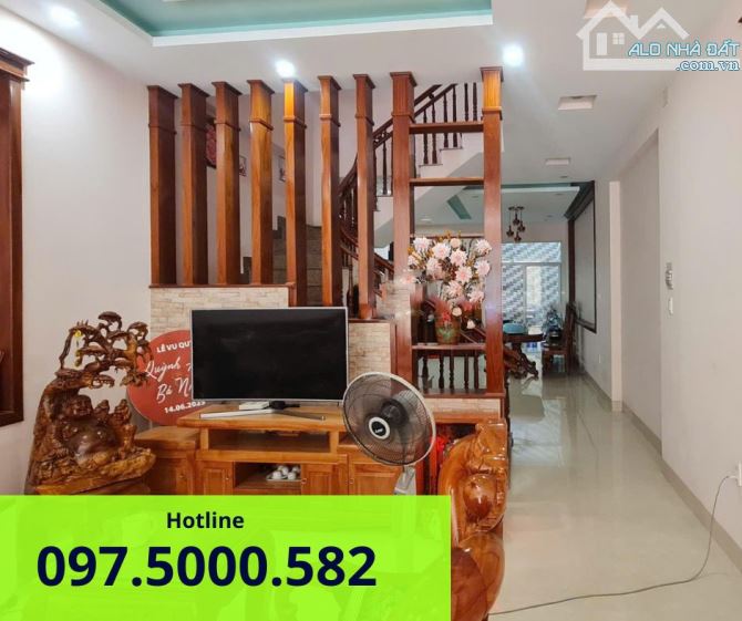 Bán nhà riêng, 95 m², Phường 10