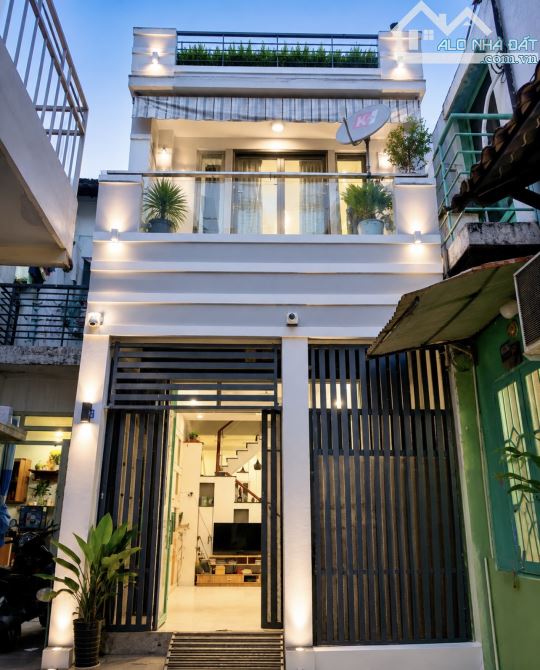 CHỦ BÁN GẤP NHÀ HẺM 637 TỈNH LỘ 10 – GẦN AEON BÌNH TÂN | 54M² NỞ HẬU 5,2M CHỈ 4,37 TỶ