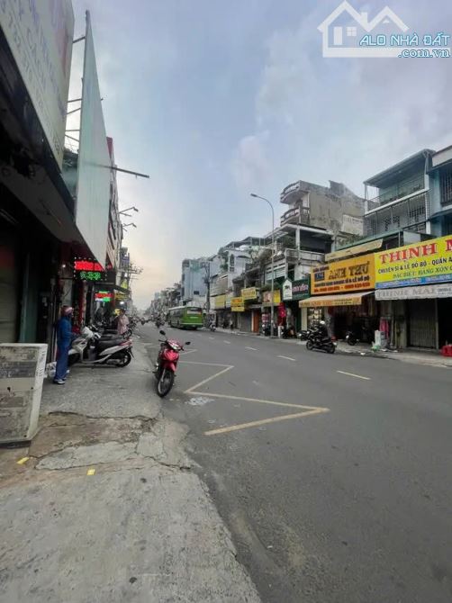Bán nhà HXT tránh, Lạc Long Quân, ngang 7m, KD, phường Bảy Hiền, giá 15 tỷ