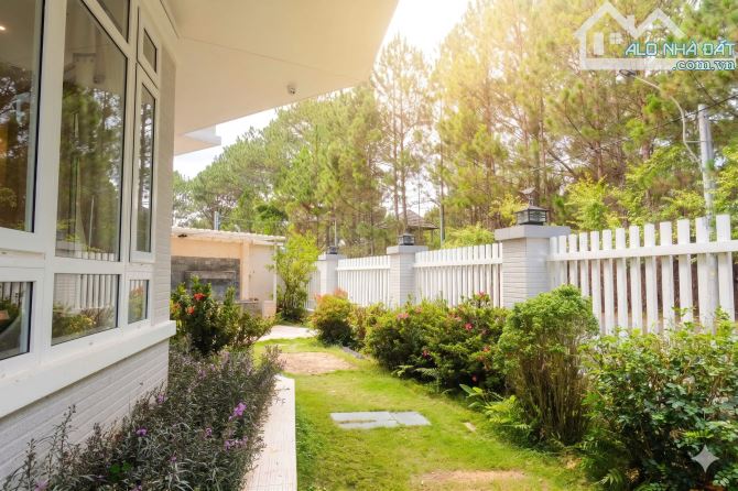 Bán biệt thự KQH An Sơn Phường Xuân Hương - Đà Lạt thuận tiện nghỉ dưỡng view thông vĩnh v