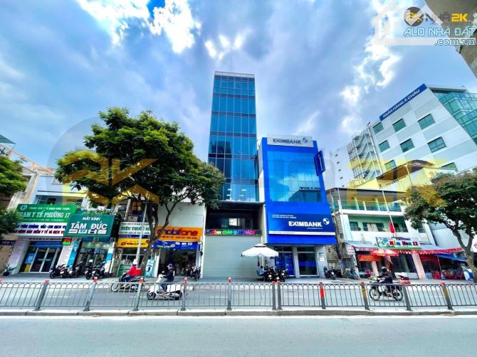 Bán nhà MẶT TIỀN Phan Văn Trị, P. Bình Lợi Trung (Q. Bình Thạnh cũ) ² (5,3x 18M,