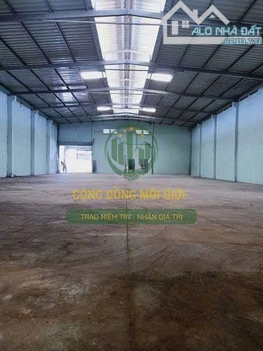 BÁN NHÀ XƯỞNG MẶT TIỀN ĐÌNH TÂN KHAI – NGAY NGÃ 4 HƯƠNG LỘ 2 & BÌNH THÀNH, BÌNH TÂN