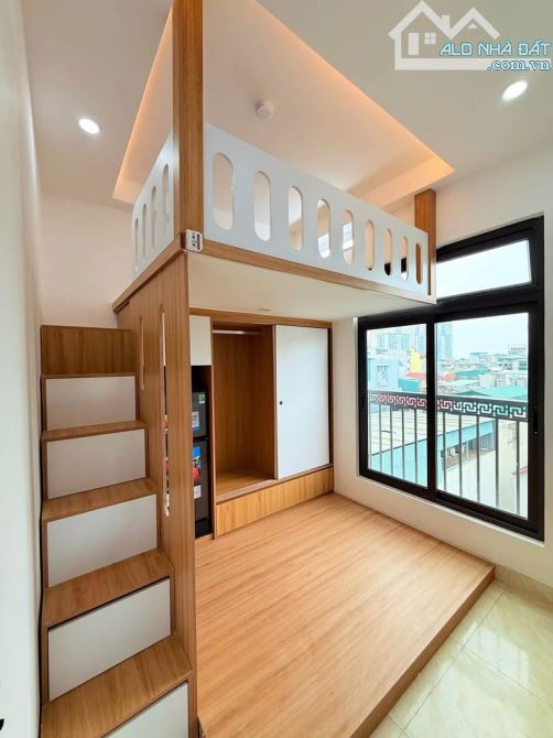 Bán CHDV Bạch Mai, gần ĐH Bách - Kinh - Xây, 65m² x 6T, 20 phòng KK, dòng tiền 80tr/th
