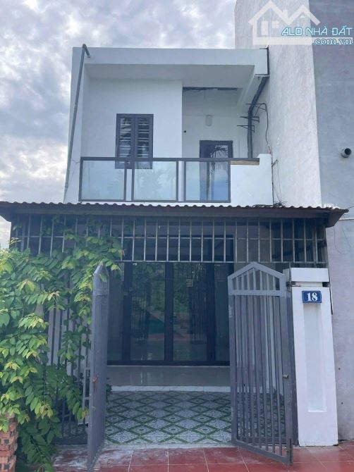🏡 BÁN NHÀ 2 TẦNG TDP QUỲNH CƯ – HÙNG VƯƠNG – HỒNG BÀNG 💰 Giá chỉ: 1,89 tỷ