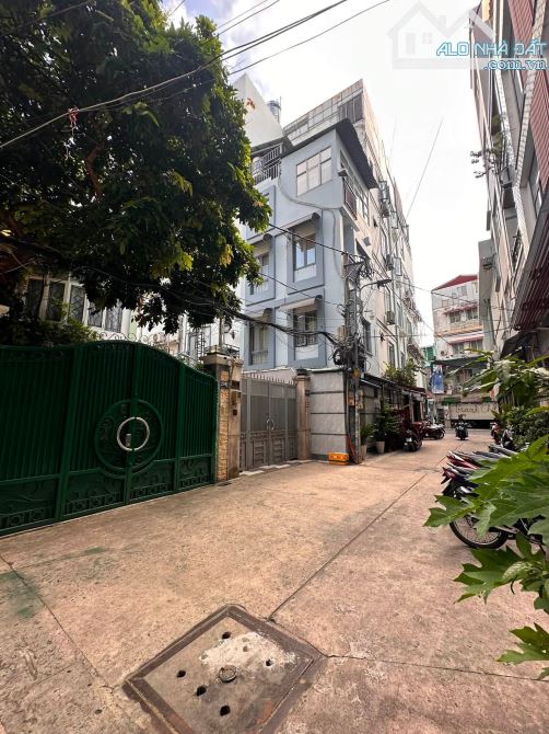248M² HXH VIP LÊ VĂN SỸ, CĂN GÓC, CHỈ 161TR/M² Ngay Vòng Xoay lăng Cha Cả, Giá 40 Tỷ