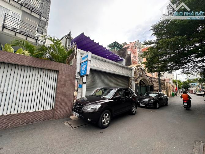 SIÊU PHẨM MT HỒ BIỂU CHÁNH – GẦN 300M² – NGAY NGUYỄN VĂN TRỖI, 13x27m, 75 Tỷ