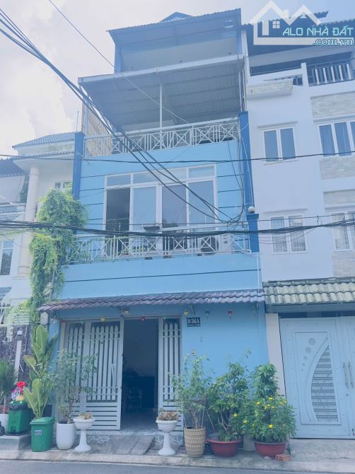 GIẢM 4 TỶ BÁN NHANH NHÀ COMPOUND VIP – ĐƯỜNG 10M CÓ VỈA HÈ – LÊ VĂN SỸ , CN 110m2