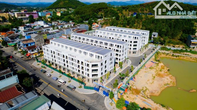 🔥 CHỈ 7,x TỶ SỞ HỮU SHophouse HỒ ĐẮC DI – VỪA Ở VỪA HÁI RA TIỀN! 🔥