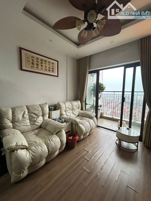 Bán căn hộ chung cư Park view Bắc Ninh giá Rẻ căn 2 ngủ