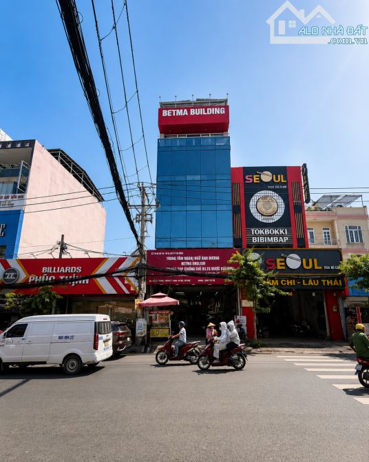 🔥 BUILDING MẶT TIỀN LÊ ĐỨC THỌ – HẦM + 5 TẦNG – THANG MÁY – HĐT 200TR/TH - CHỐT 33 TỶ.