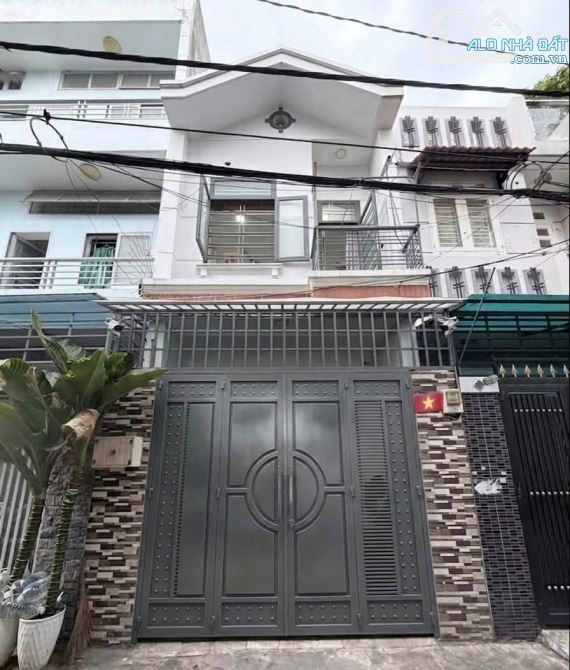 🏡 Bán nhà 3Tỷ200Triệu Dương Đức Hiền – Lê Trọng Tấn, Tân Phú