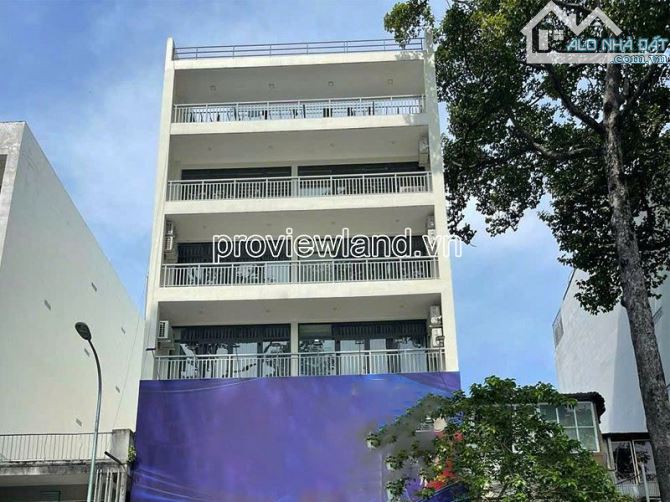 Bán tòa nhà Trần Bình Trọng, Phường Chợ Quán, 200,8m², hầm 7 tầng, giá 150 tỷ