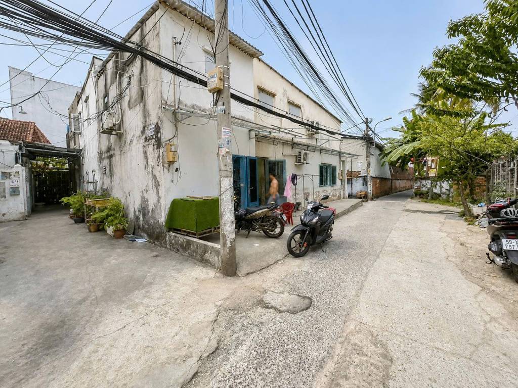 BÁN NHÀ MẶT TIỀN HẺM QUỐC LỘ 13, HIỆP BÌNH PHƯỚC, NHÀ ĐÔI 2 CĂN 3 MẶT THOÁNG