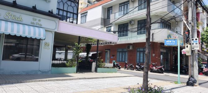 CĂN NHÀ 3 TẦNG 75m2 ĐÃ HOÀN CÔNG NGANG 5m ĐƯỜNG BÌNH GIÃ PHƯỜNG 8 TP VŨNG TÀU