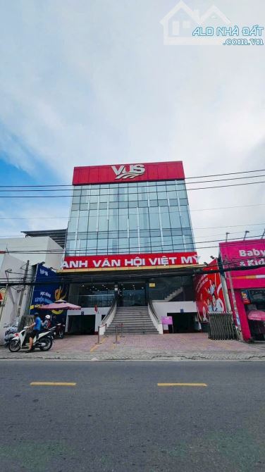 bán Bulding MT Tô ngọc Vân ,p tam Bình ,thành phố thủ đức .DT:14x30.6 tầng .Gía 110 Tỷ
