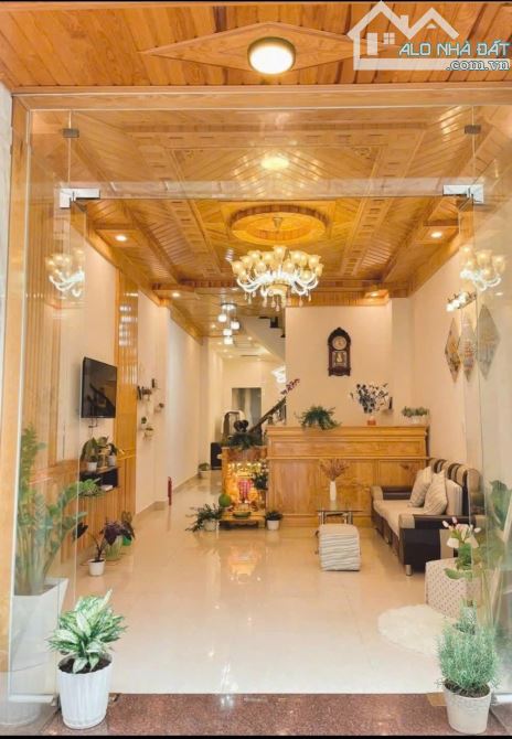 BÁN NHÀ PHỐ HẺM XE HƠI MẠC ĐĨNH CHI