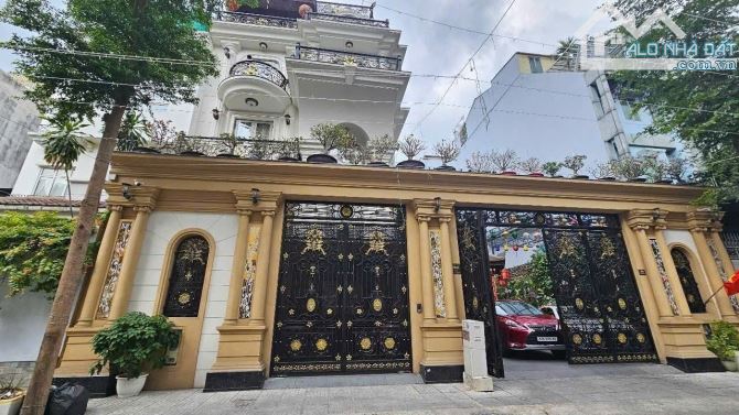 Bán căn villa đẹp ở ngay (16x30m) - đường Bàu Cát, Tân Bình