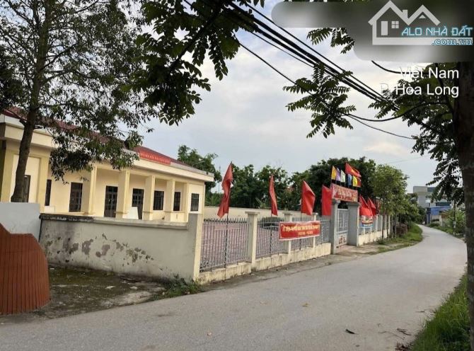 🏢Bán Nhà Góc 2 Tầng Xuân Ái, Cạnh THCS Hoà Long, Mt 5.2m Dt 80m2 Giá 5.5 Tỷ