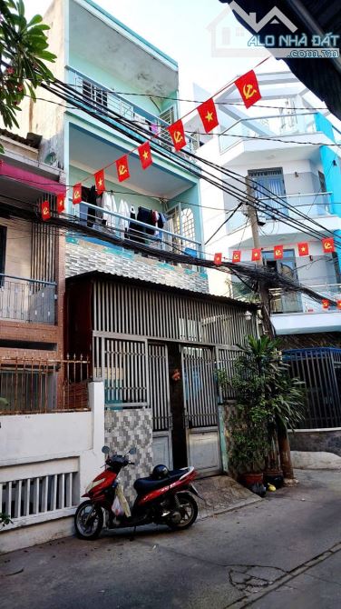 CHÍNH CHỦ CẦN BÁN NHÀ CĂN GÓC 2 MẶT TIỀN ÔNG ÍCH KHIÊM - P14 - Q11 - TP.HCM.Giá 9 tỷ 2