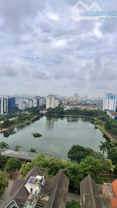 Chung cư Vĩnh Hoàng, view hồ, sổ đỏ chính chủ
