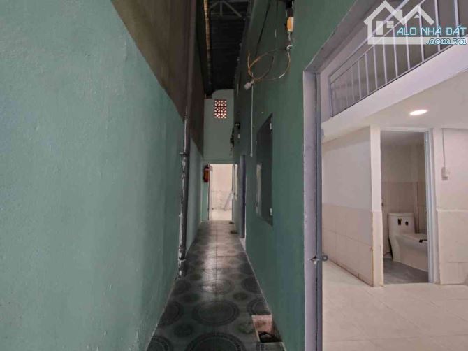 Bán nhà trọ, 72m2 đường Hồ Văn Long, Bình Hưng Hòa B, Bình Tân, HẺM XE HƠI, 4 tỷ x