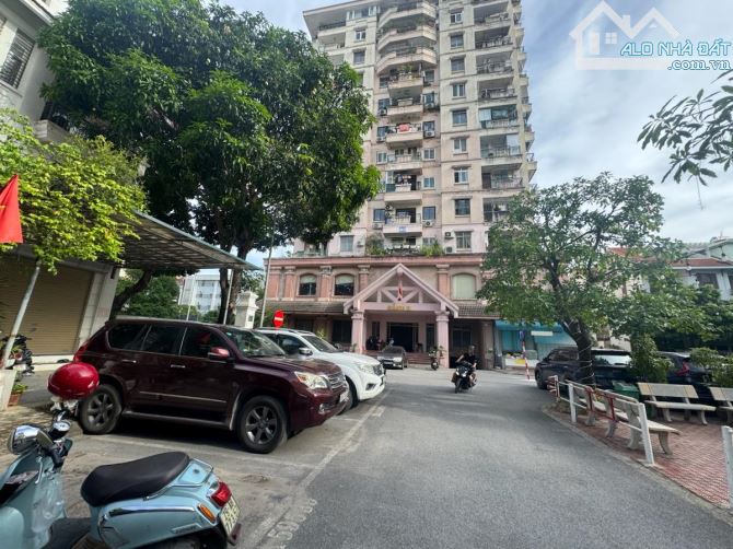 BÁN NHÀ BIỆT THỰ PHỐ ĐỘI NHÂN BA ĐÌNH Ô TÔ TẢI TRÁNH 145M MẶT TIỀN 8.2M GIÁ HƠN 44 TỶ