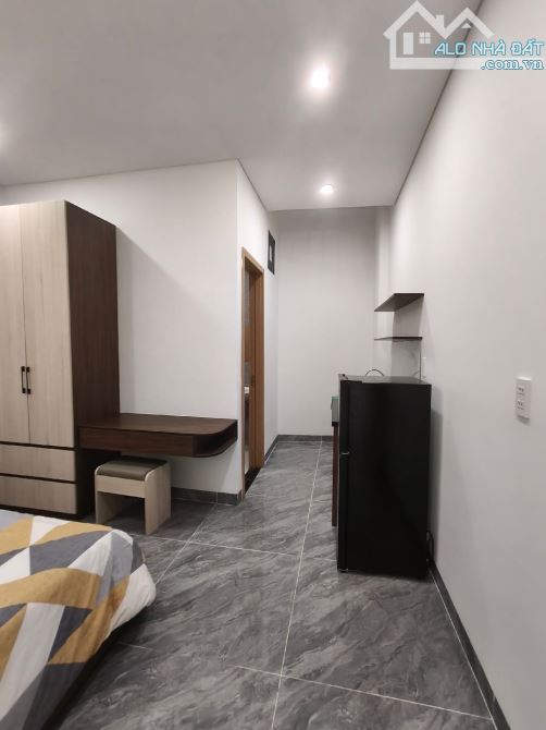🔥 TÒA CĂN HỘ 4 TẦNG ĐIỆN BIÊN PHỦ – 6 PHÒNG – DÒNG TIỀN VÀI CHỤC TRIỆU/THÁNG – CHỈ 5.X TỶ