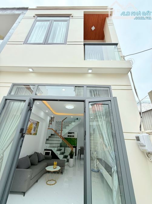 🏡 BÁN NHÀ MỚI 100% TRUNG TÂM P.1, TP. VŨNG TÀU