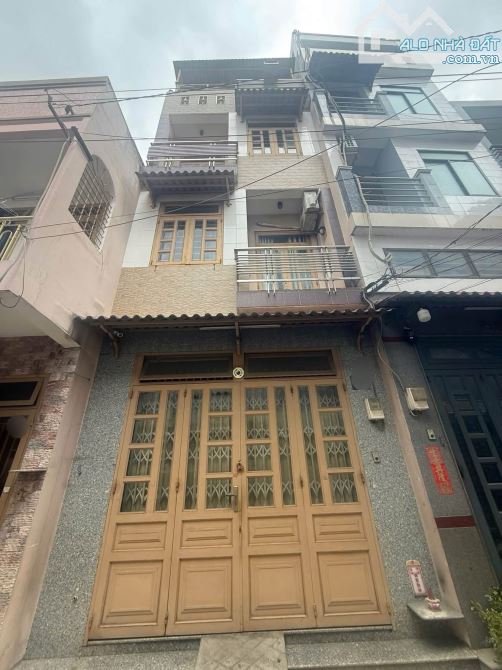 NHÀ BÁN HXH GẦN CHỢ CHIM XANH BÌNH THỚI, QUẬN 11. GIÁ 3.35TỶ/69M2 - SẴN CHO THUÊ 18 TRIỆU.