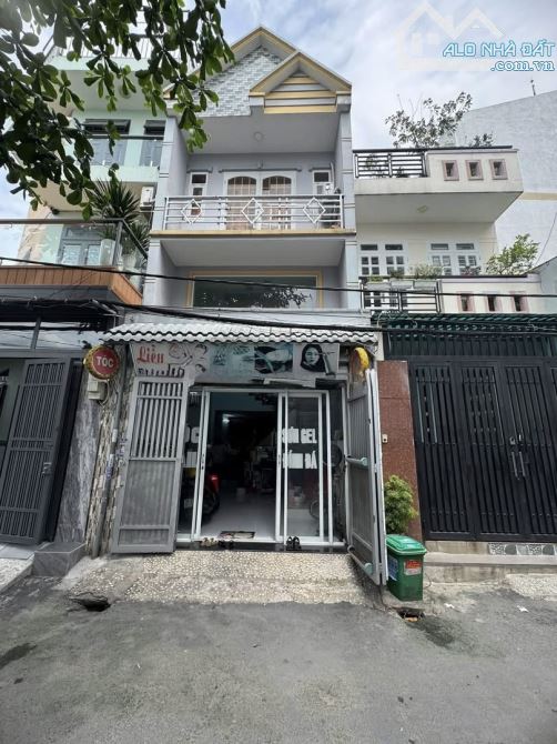 NHÀ NGỘP NỠ HẬU 5M NGAY KHU NGƯỜI HOA KD SẦM UẤT ĐƯỜNG PHẠM ĐÔN, QUẬN 5. GIÁ 4.36TỶ/63M2.