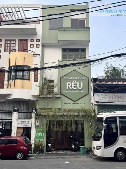 Cần nhượng lại Bất Động Sản dòng tiền Trần Thiện Chánh, Quận 10. Giá 4,3 Tỷ thương lượng