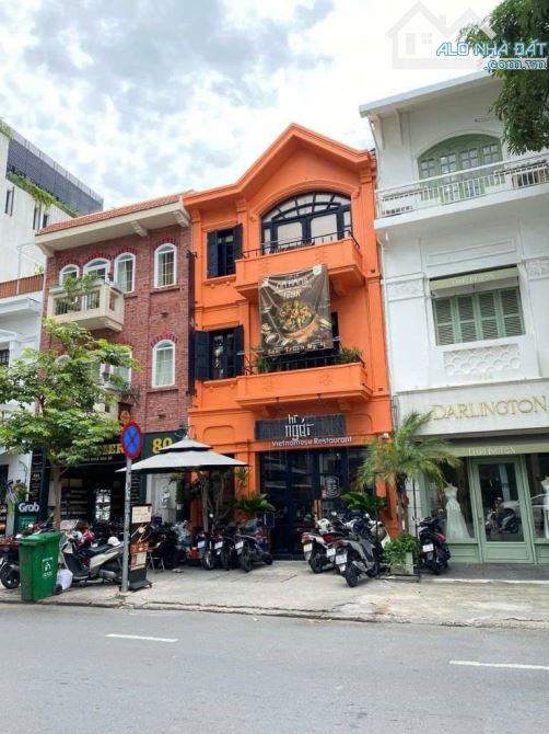 Bán Nhà Hẻm 8m Sư Vạn Hạnh, P12, Quận 10, DT: 5x17m, 4 Tầng mới
