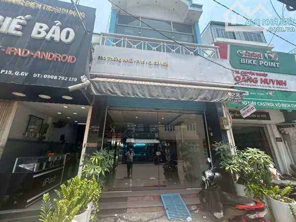 Bán nhà MT Thống Nhất, DT 4,5x22m, 3 tầng, giá 15 tỷ