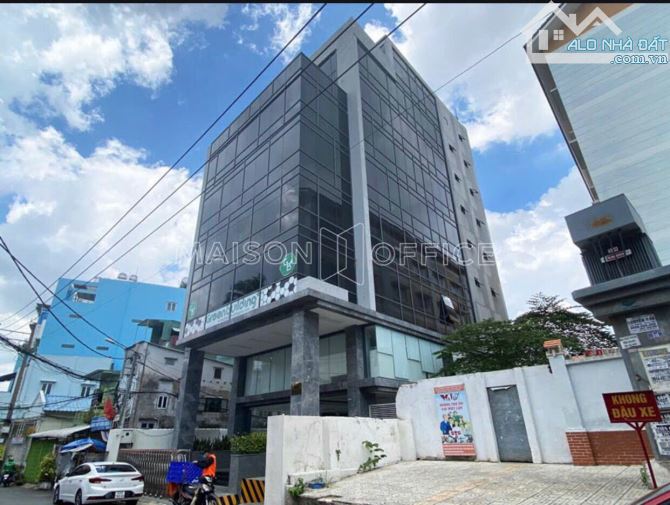Bán Building mặt tiền Tạ Hiện Đảo Kim Cương Thạnh Mỹ Lợi Quận 2_DT: 8x20m, hầm 7 tầng_100T