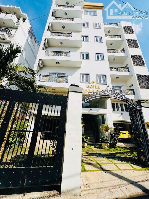 Giảm 6 Tỷ Bán Gấp Trong Tháng Mặt Tiền Khu Lê Quang Định - 15x16m - 6 Tầng - 250Tr- 46 Tỷ