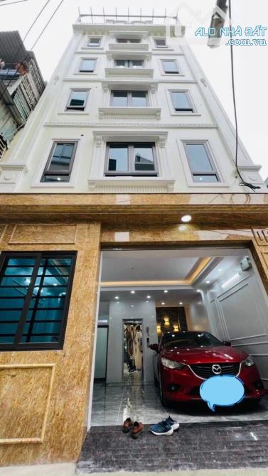 🏡 SIÊU PHẨM VŨ TÔNG PHAN – THANG MÁY – GARA Ô TÔ – KINH DOANH - GIÁ QUANH 16 TỶ